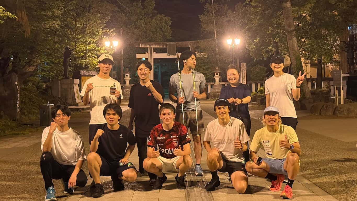 上杉 Run&Walk 2026.5.27