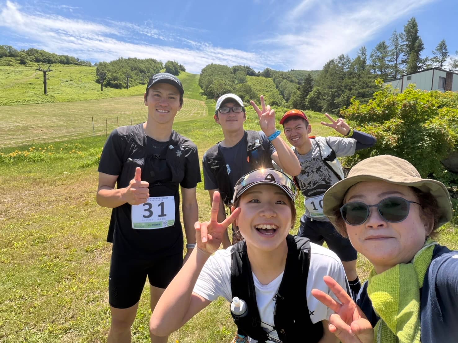 天元台高原トレイルランニング大会 2026.6.28